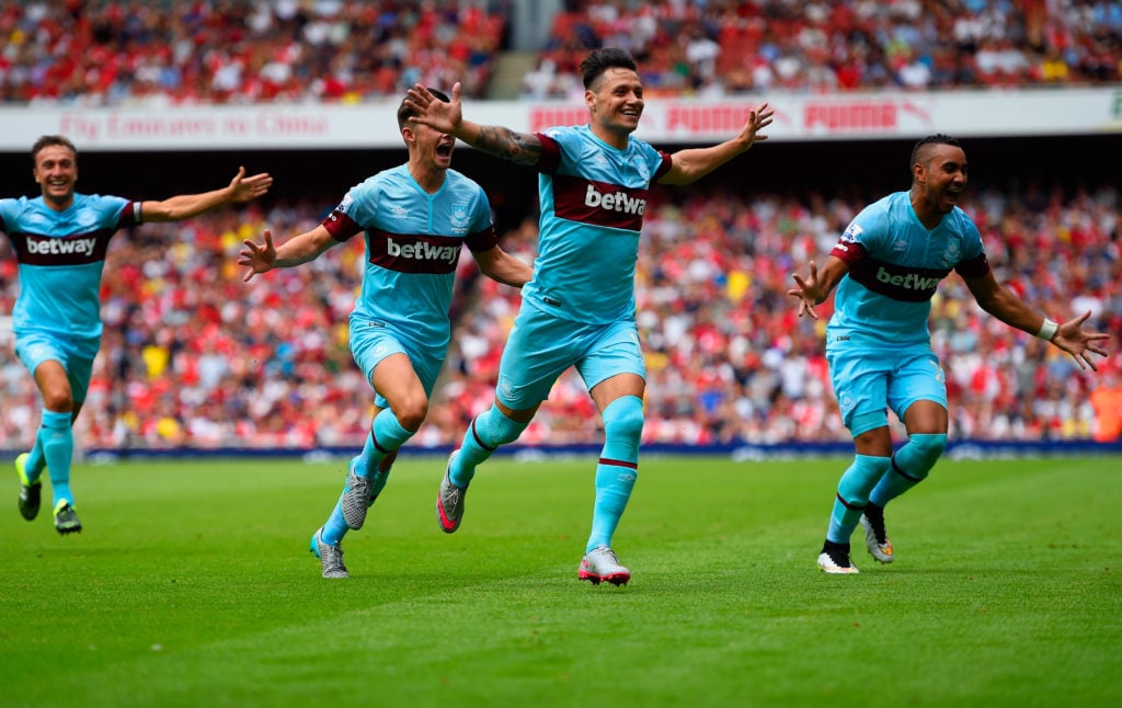 Arsenal v West Ham United - Premier League