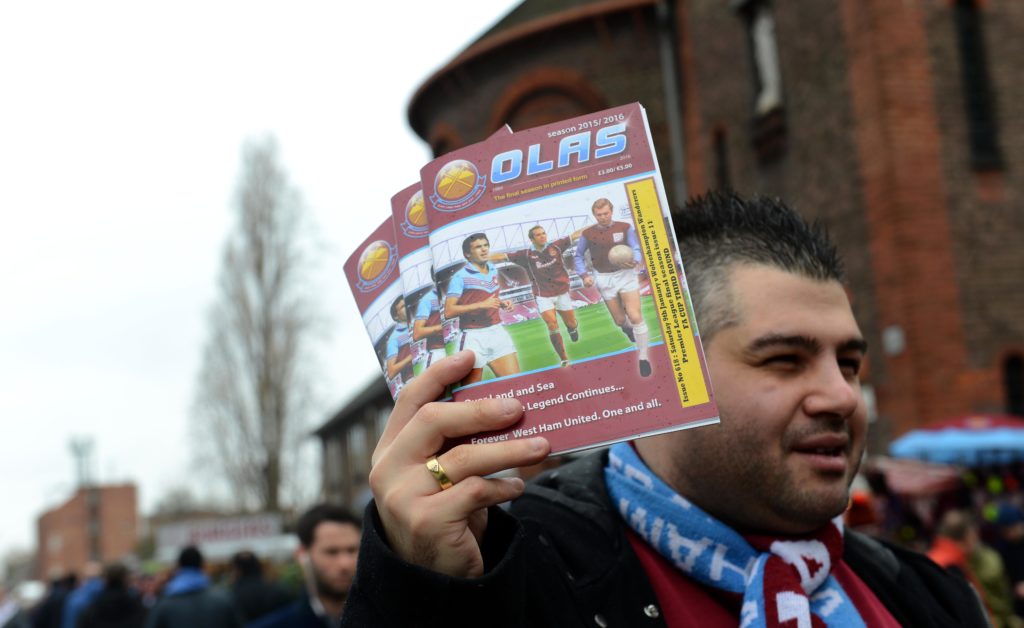 West Ham United v Wolverhampton Wanderers - The Emirates FA Cup Third Round