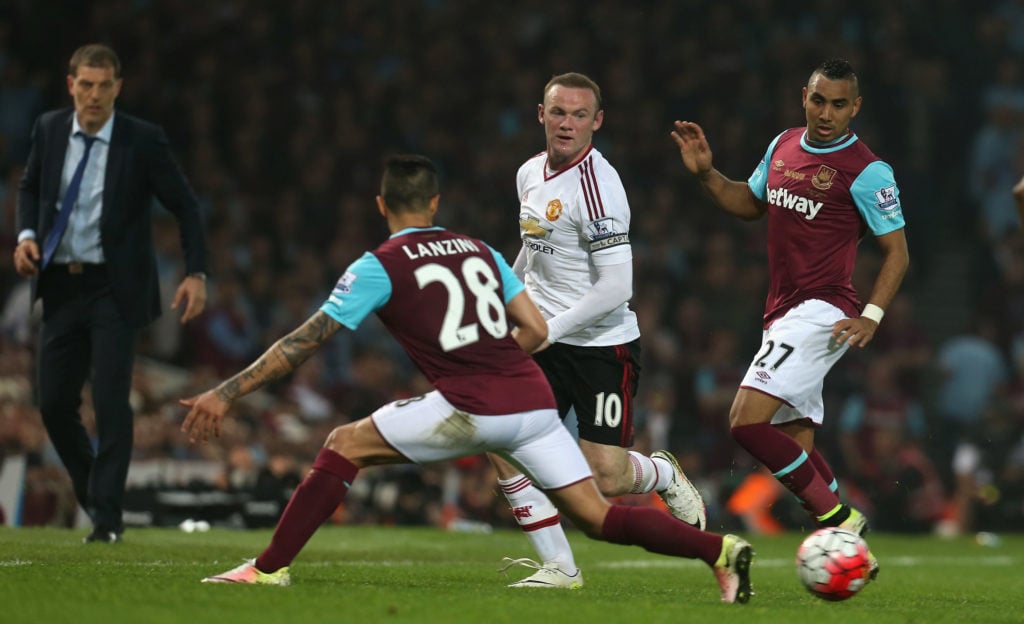 West Ham United v Manchester United - Premier League