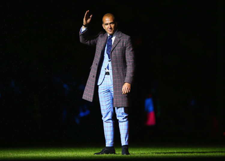 Man Paolo Di Canio famously slapped stands in the way of Man City tasting West Ham's European glory