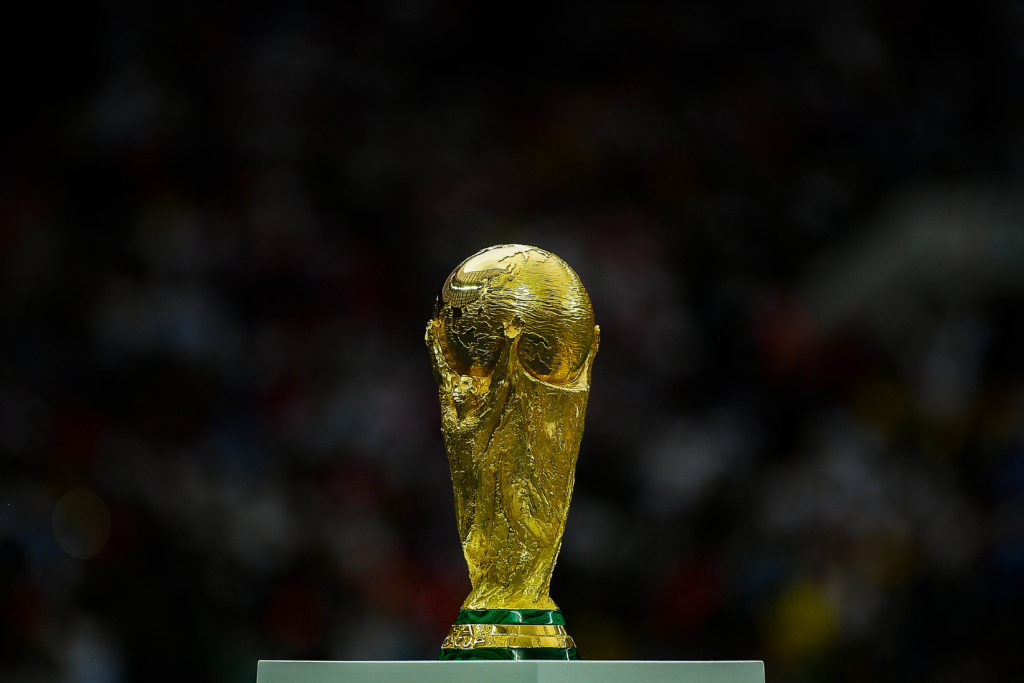 France v Croatia - 2018 FIFA World Cup Russia Final