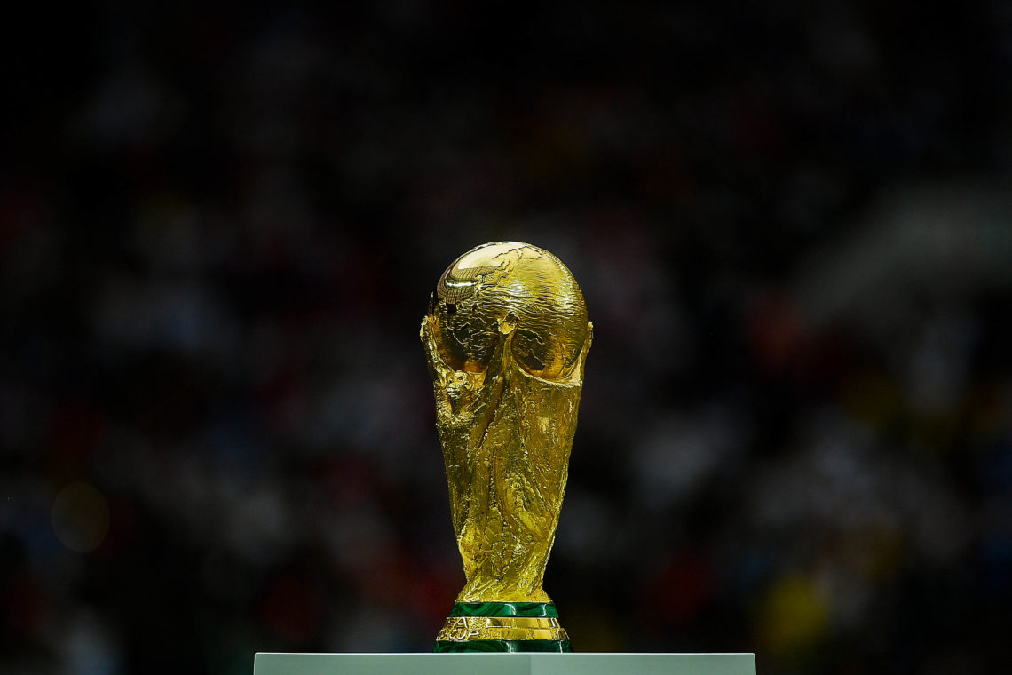 Photo by David Ramos - FIFA/FIFA via Getty Images