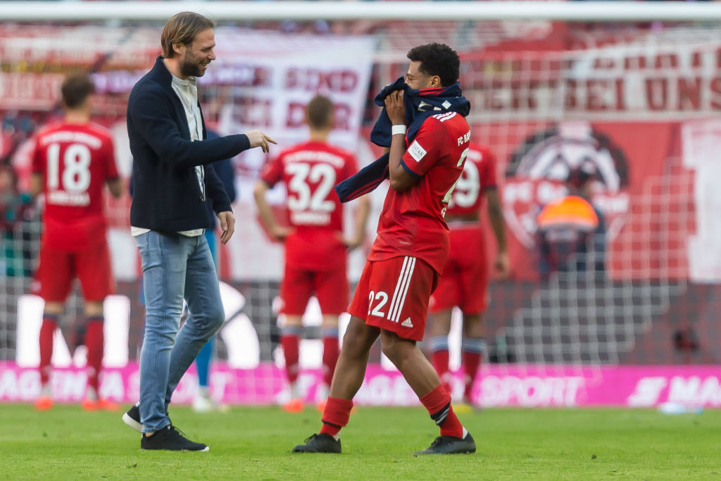 FC Bayern Muenchen v SV Werder Bremen - Bundesliga