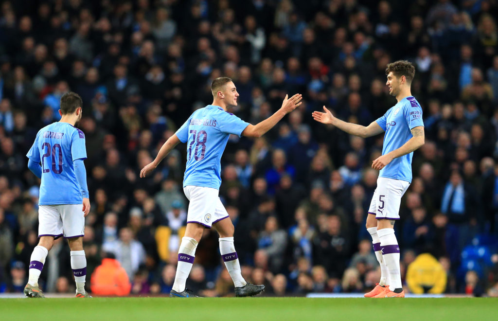 Manchester City v Port Vale - FA Cup Third Round