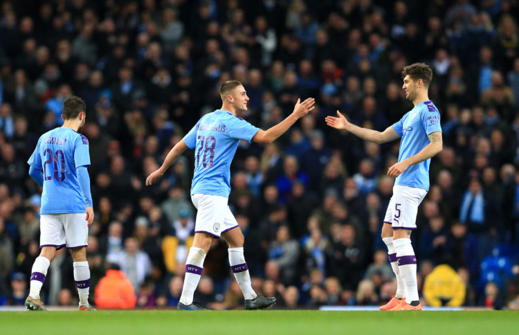 Photo by Matt McNulty - Manchester City/Manchester City FC via Getty Images