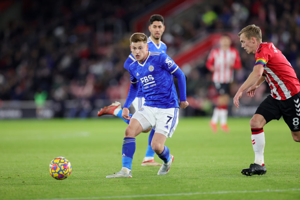 Southampton v Leicester City - Premier League