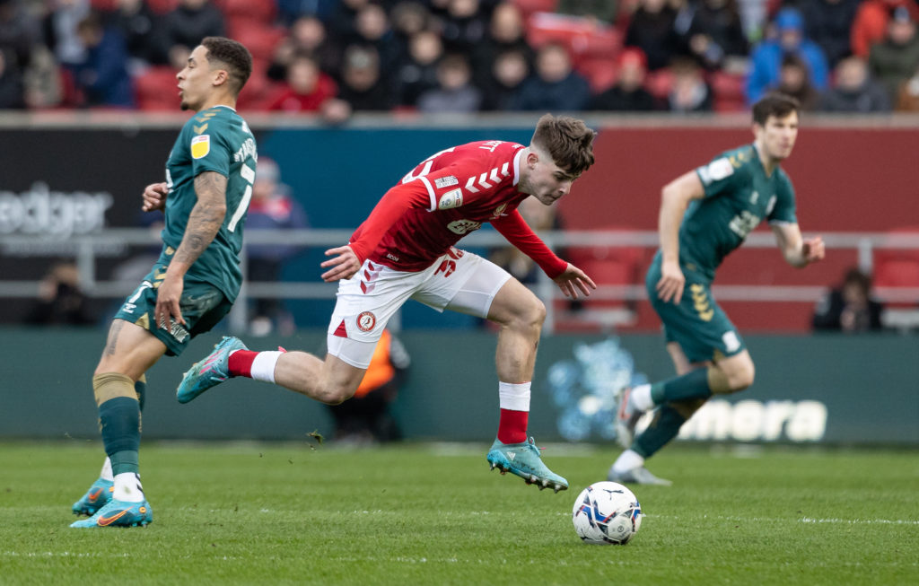 Bristol City v Middlesbrough - Sky Bet Championship