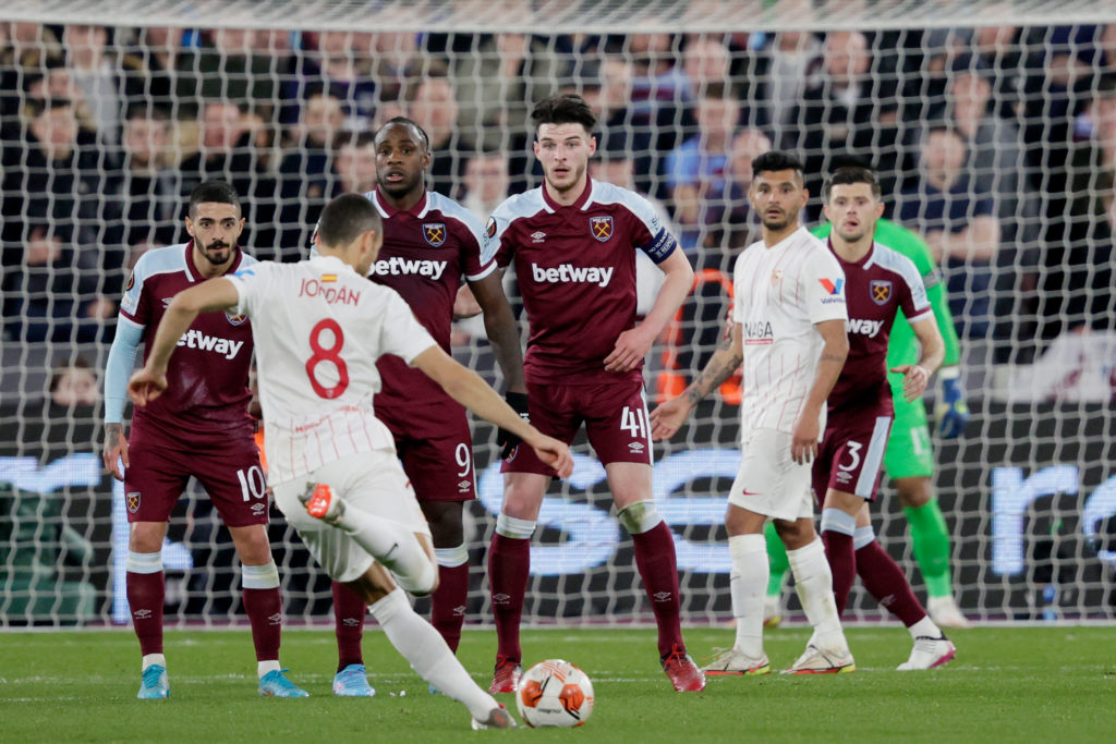 West Ham United v Sevilla - UEFA Europa League