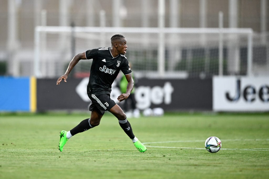 Juventus v Atletico de Madrid - Pre-season Friendly