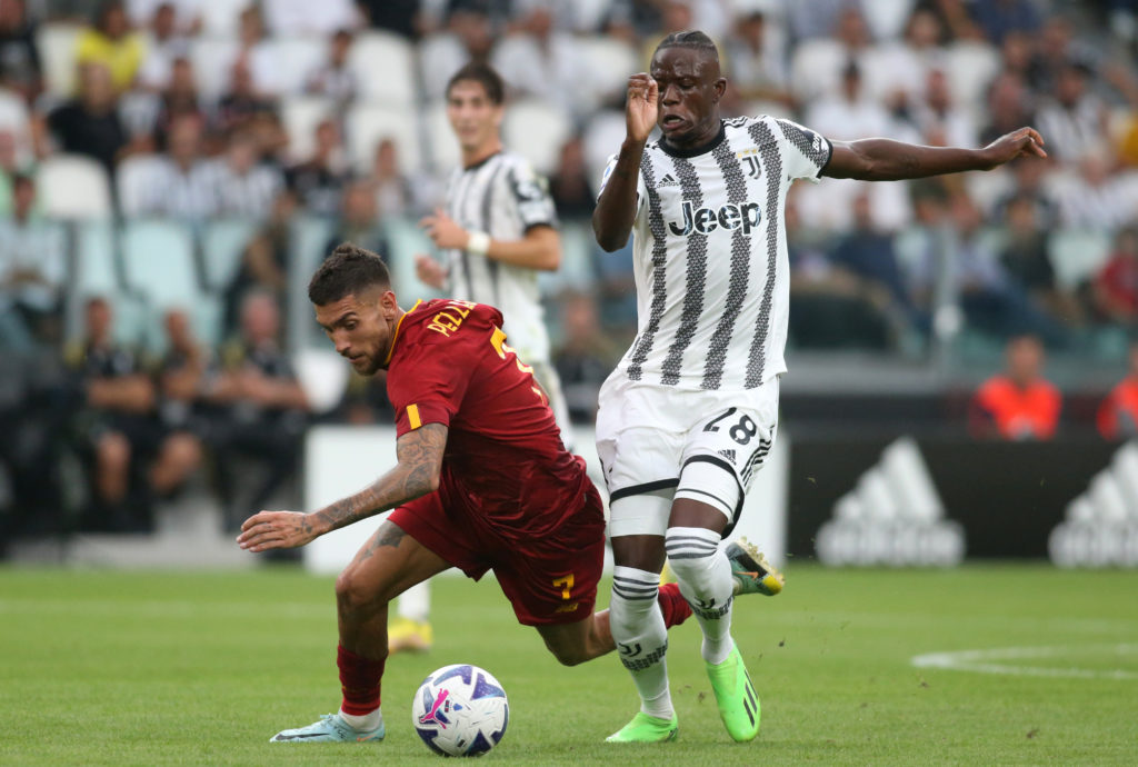 Juventus v AS Roma - Serie A