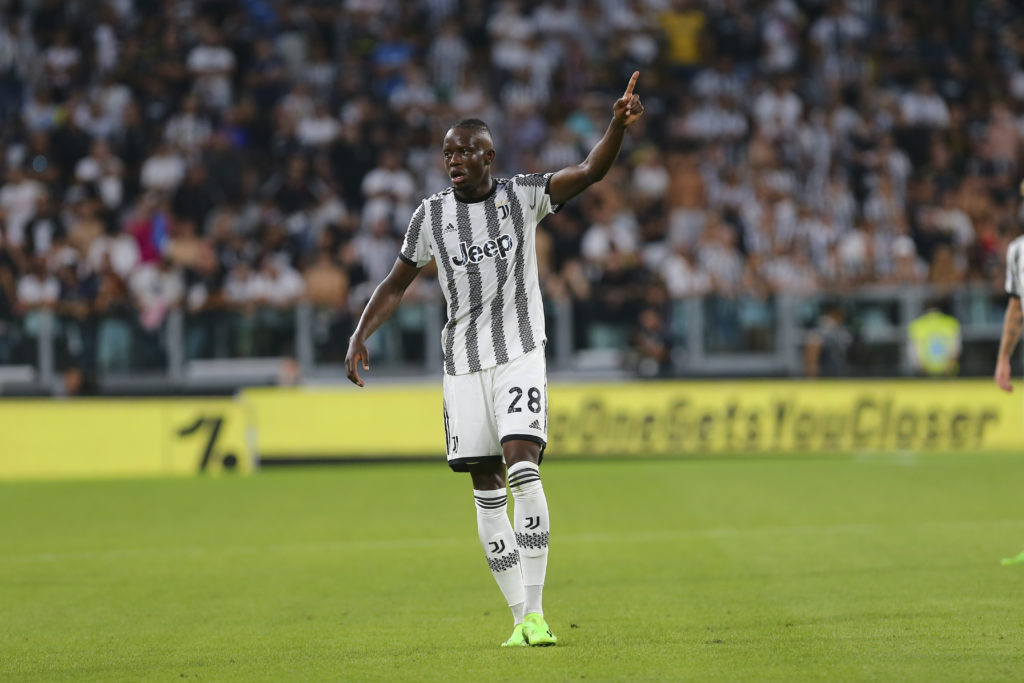 Juventus v AS Roma - Serie A
