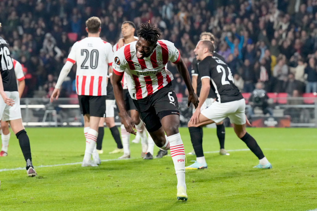 PSV v FC Zurich - UEFA Europa League