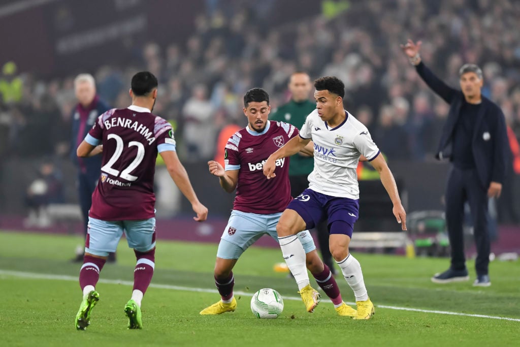 Ex-West Ham manager wants to sign Pablo Fornals this summer