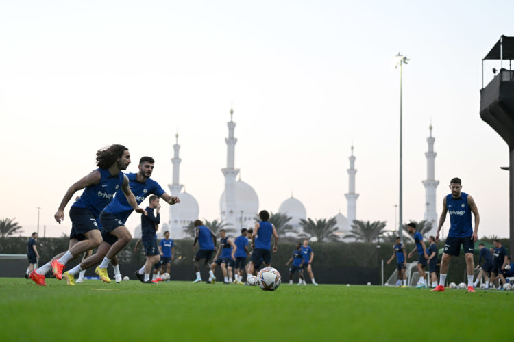 Photo by Darren Walsh/Chelsea FC via Getty Images