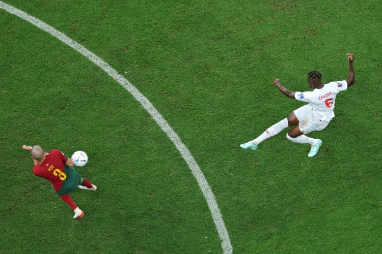 Photo by GIUSEPPE CACACE/AFP via Getty Images