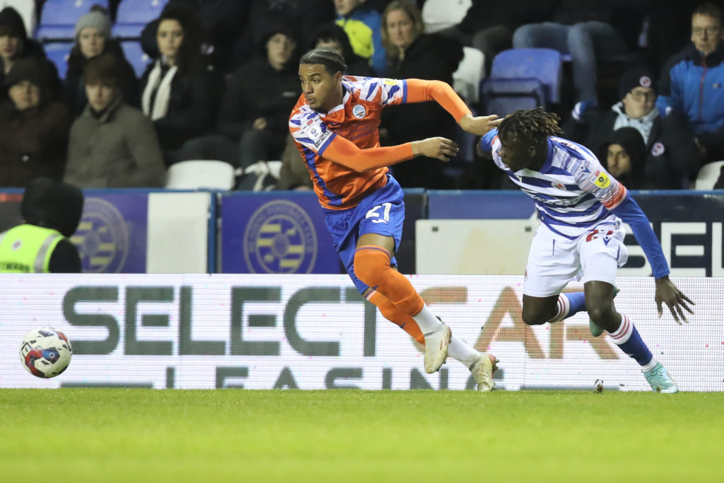 Reading v Swansea City - Sky Bet Championship