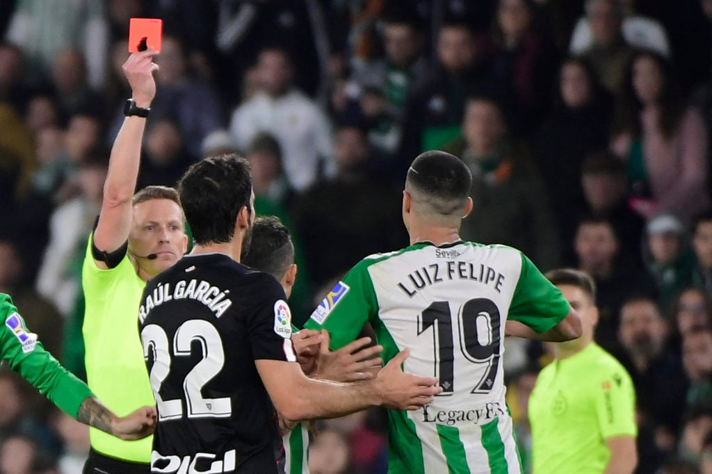 FBL-ESP-LIGA-BETIS-ATHLETIC BILBAO
