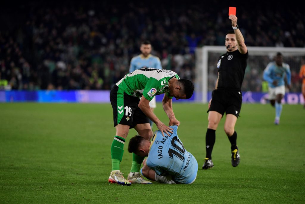 FBL-ESP-LIGA-REAL BETIS-CELTA VIGO
