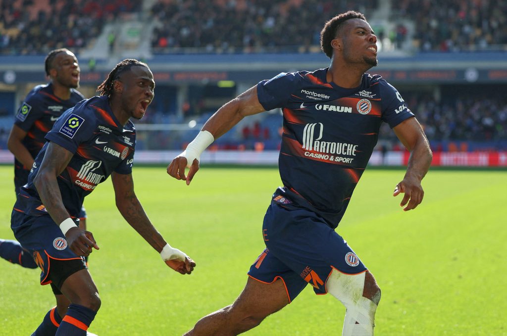 FBL-FRA-LIGUE1-MONTPELLIER-CLERMONT