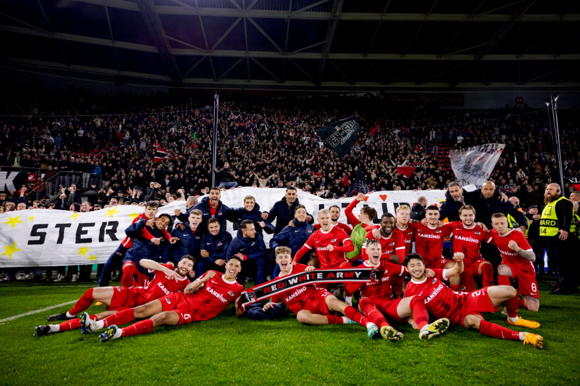 Photo by Rico Brouwer/Soccrates/Getty Images