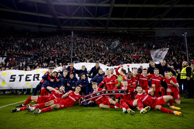 Photo by Rico Brouwer/Soccrates/Getty Images