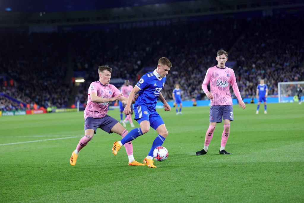 West Ham are close to sealing absolutely brilliant Harvey Barnes signing