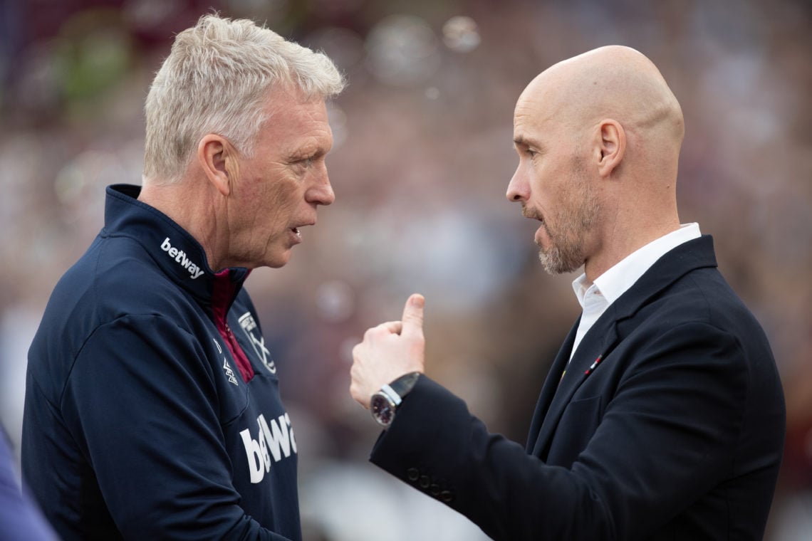 West Ham now 'confident' of signing Man United man after Erik Ten Hag intervention over Harry Maguire