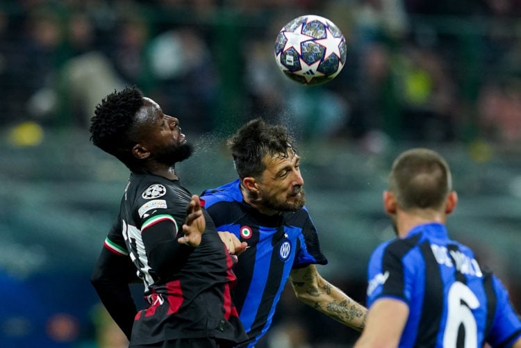 Photo by Giuseppe Maffia/NurPhoto via Getty Images