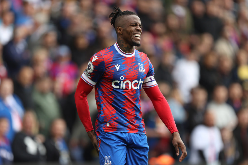 Crystal Palace v AFC Bournemouth - Premier League