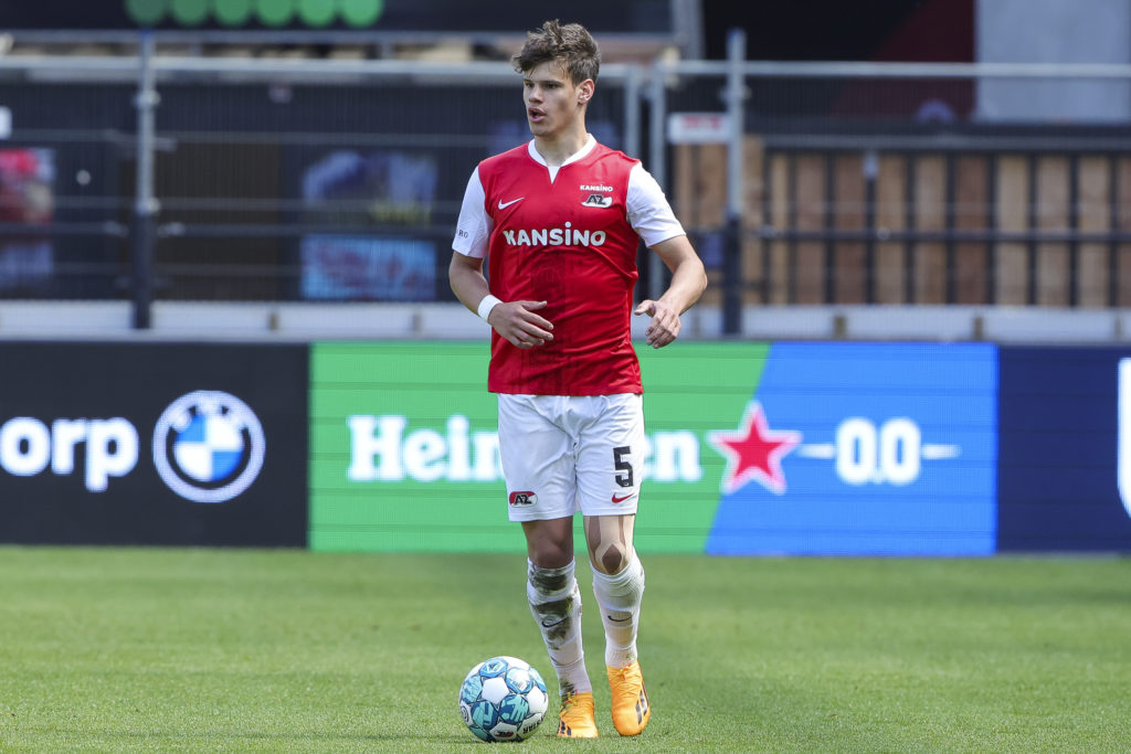AZ Alkmaar v PSV Eindhoven - Dutch Eredivisie