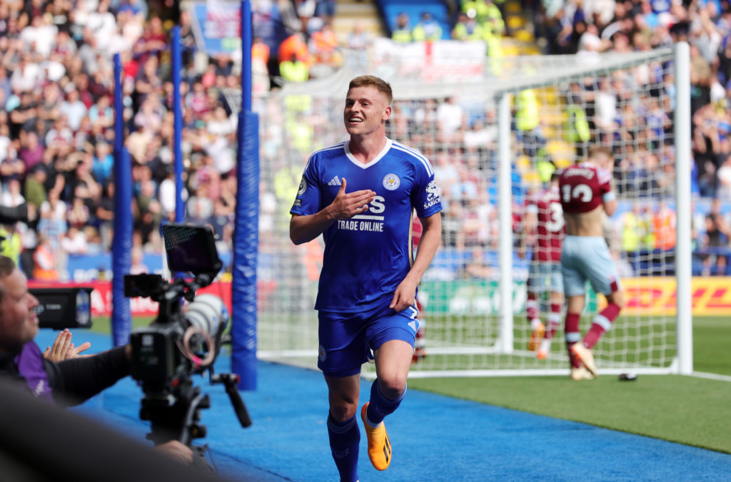 Leicester City v West Ham United - Premier League