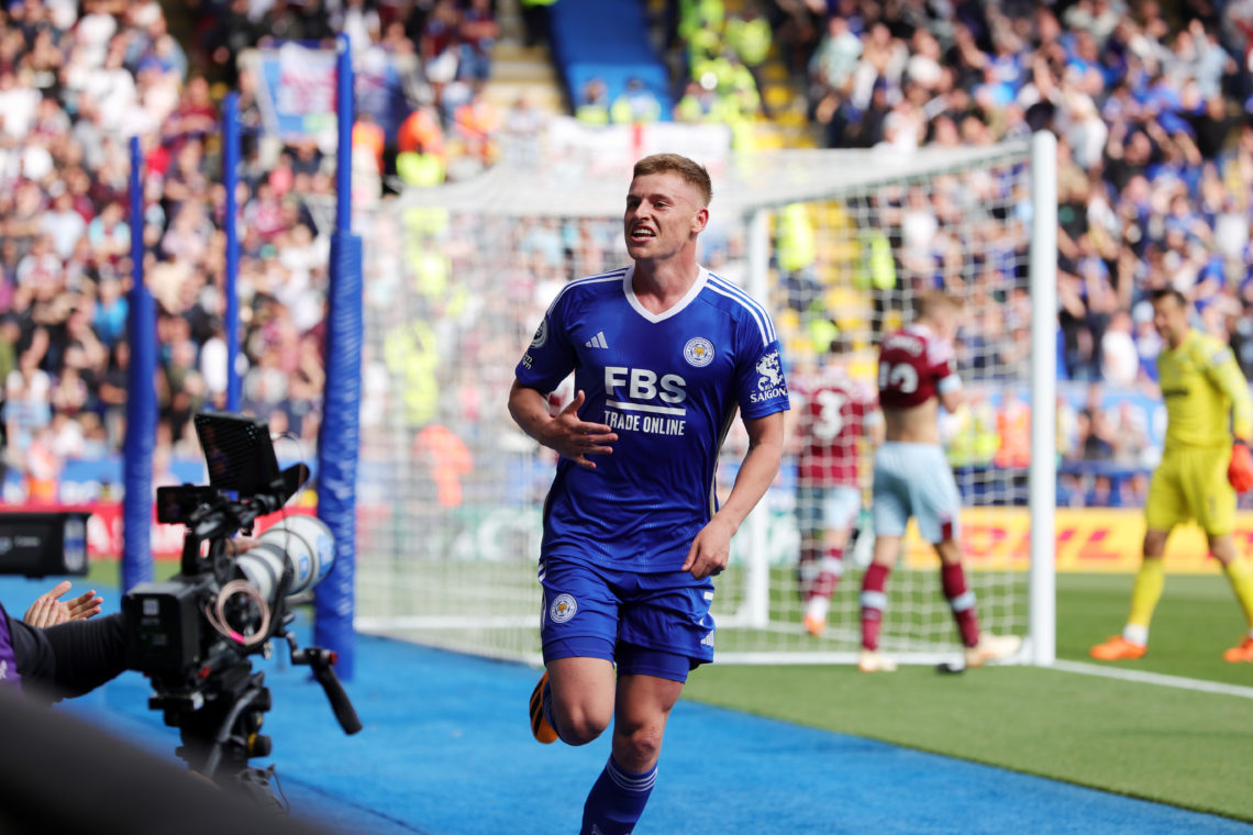 Photo by Plumb Images/Leicester City FC via Getty Images