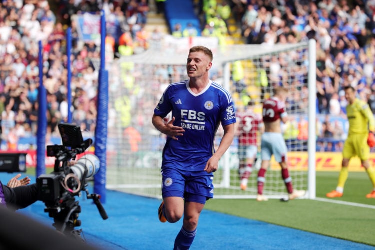 Photo by Plumb Images/Leicester City FC via Getty Images