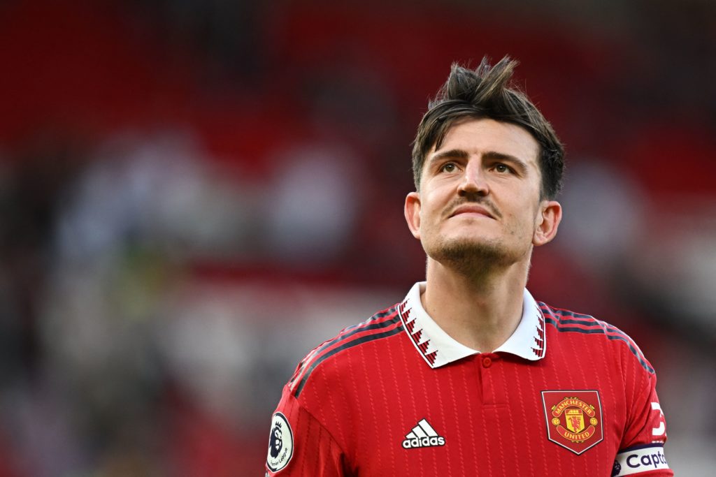 Harry Maguire to West Ham surely on the cards with Manchester United trying to force him out