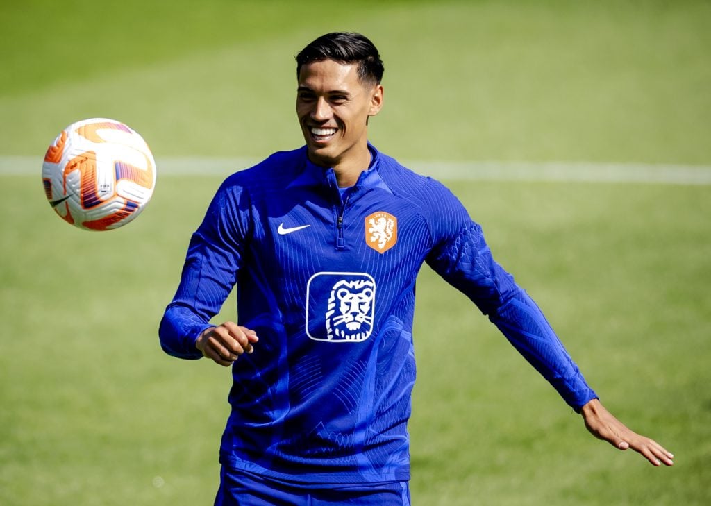 UEFA Nations League"Training session The Netherlands"