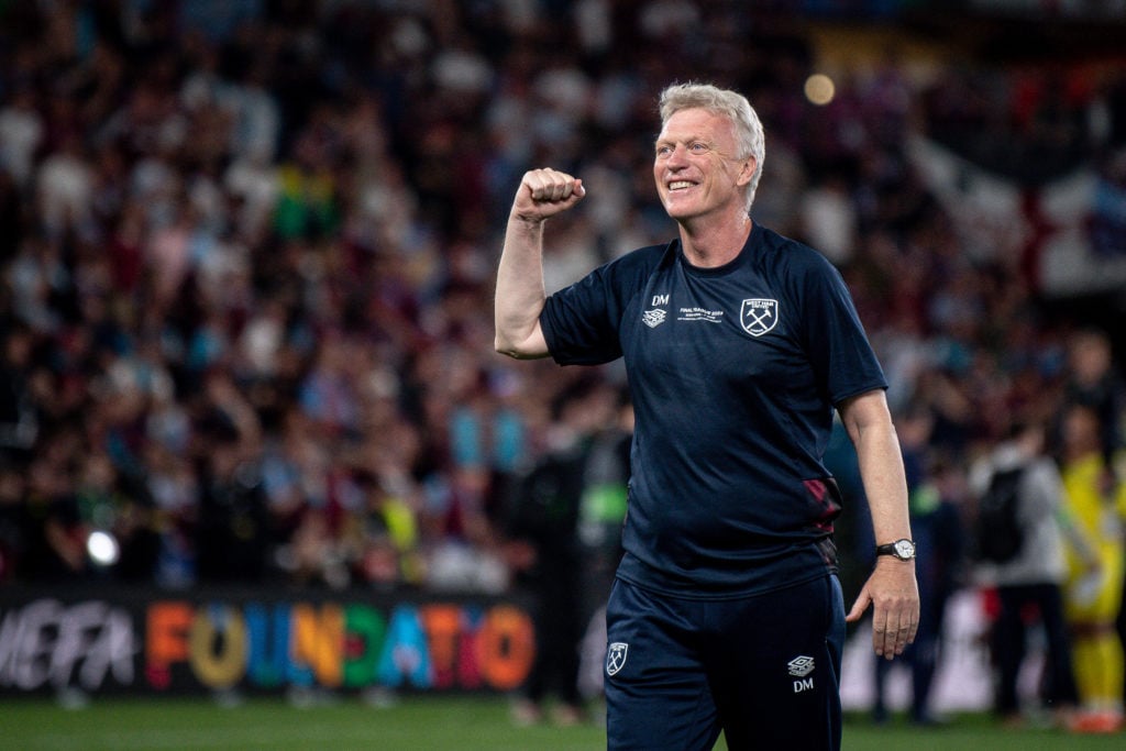 West Ham United v Fiorentina - Europa Conference League