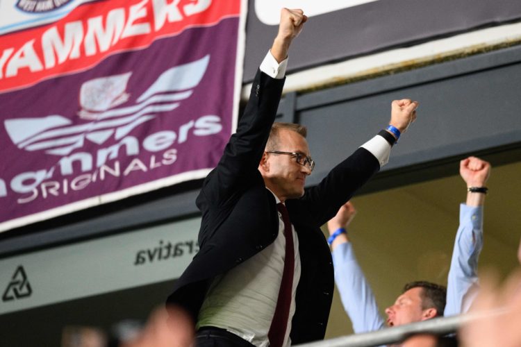 West Ham co-owner Daniel Kretinsky teams up with fellow money man to up the stakes and close on £1bn deal