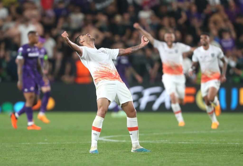 ACF Fiorentina v West Ham United FC - UEFA Europa Conference League Final 2022/23