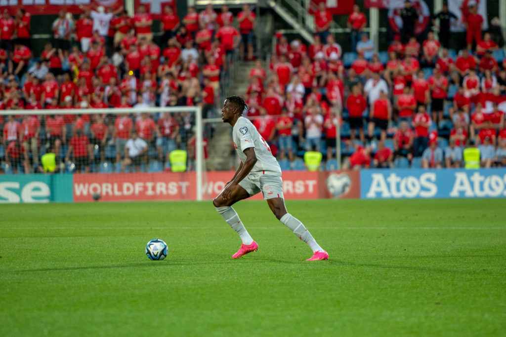 Andorra v Switzerland - European Qualifiers 2024