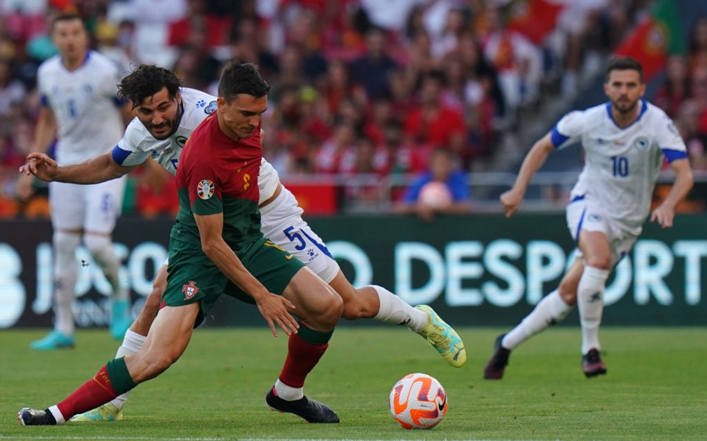 Portugal v Bosnia Herzegovina - Group J - UEFA EURO 2024 Qualifying Round