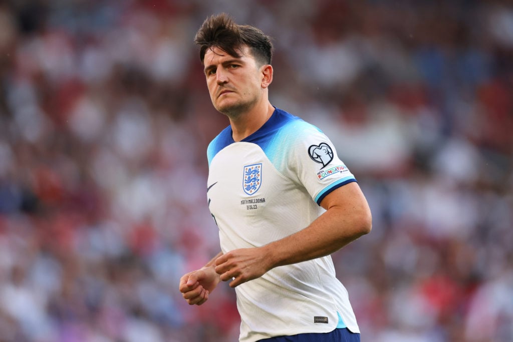 England v North Macedonia: Group C - UEFA EURO 2024 Qualifying Round