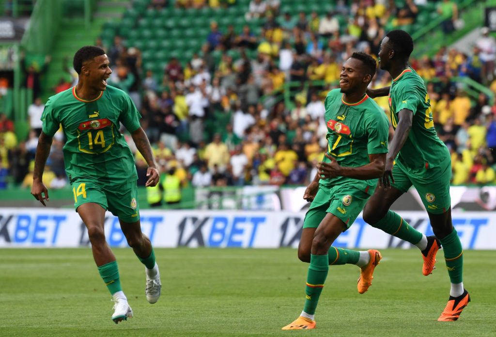 Brazil v Senegal - International Friendly