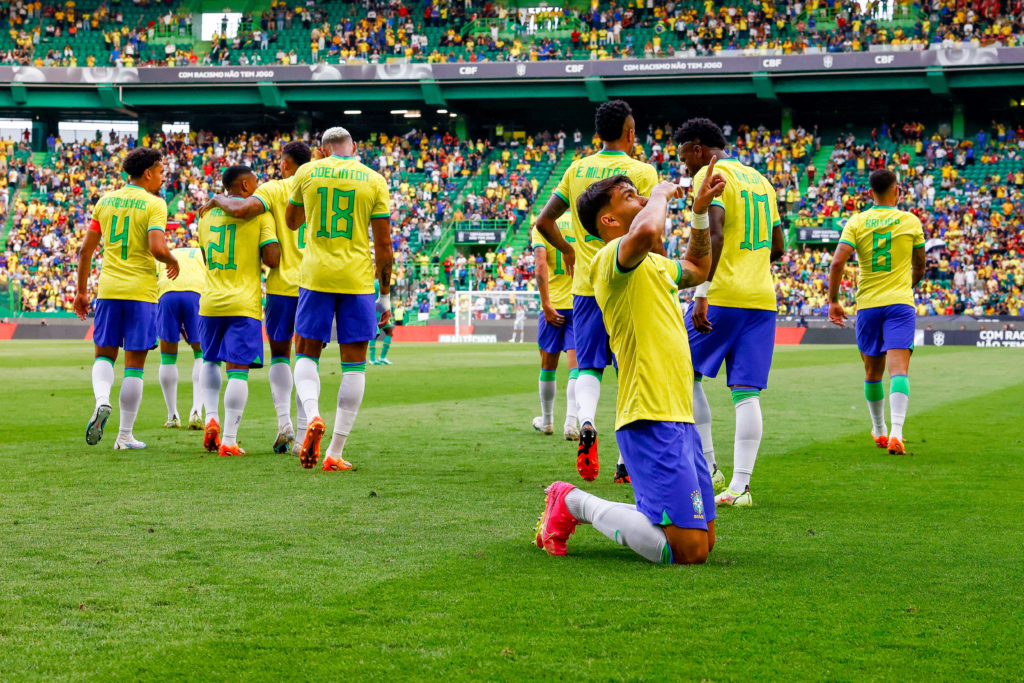 Brazil v Senegal - International Friendly