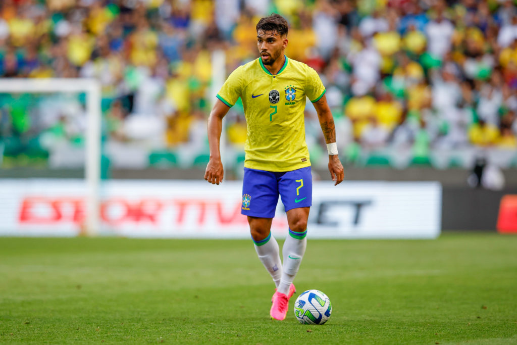 Brazil v Senegal - International Friendly