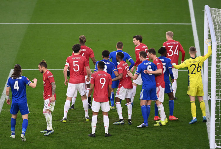 Photo by Laurence Griffiths - The FA/The FA via Getty Images