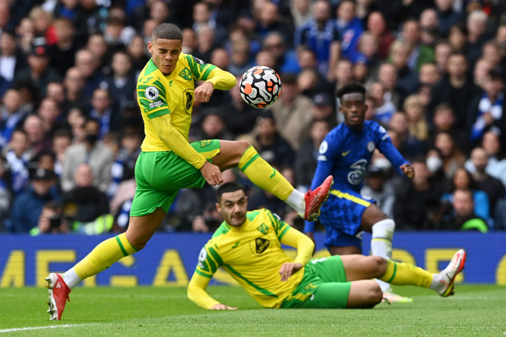 Chelsea v Norwich City - Premier League