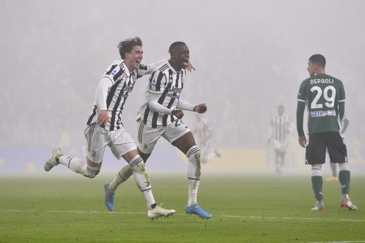 Photo by Filippo Alfero - Juventus FC/Juventus FC via Getty Images