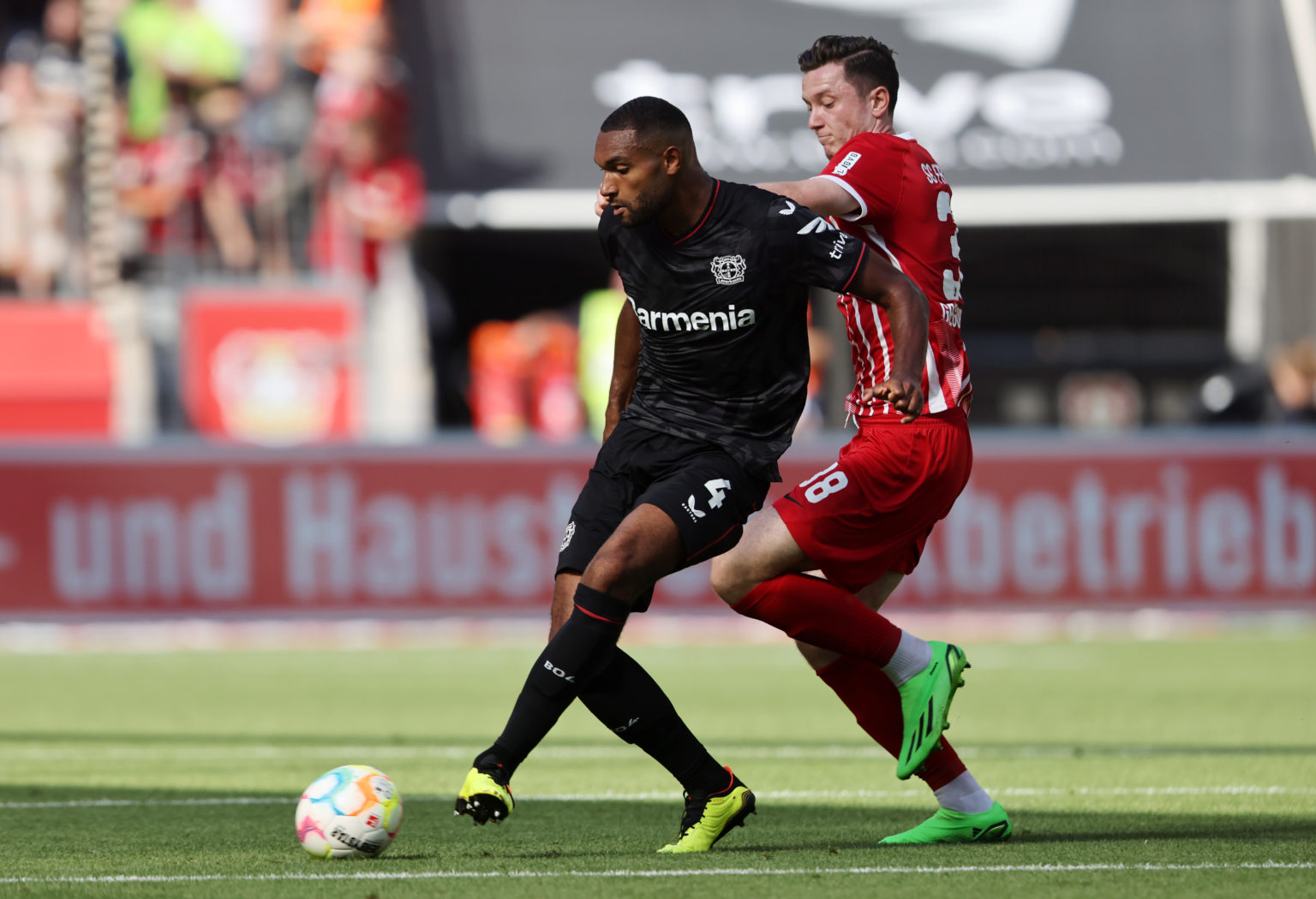 West Ham Can Sign Jonathan Tah For Bargain £17m Fee But It Makes No Sense