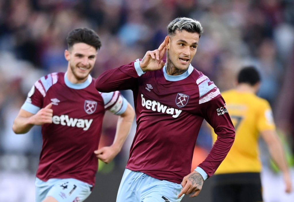 West Ham United v Wolverhampton Wanderers - Premier League
