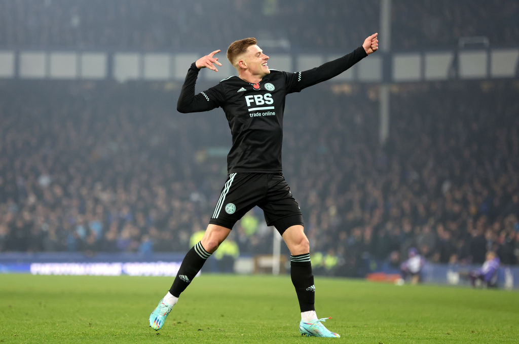 Everton FC v Leicester City - Premier League